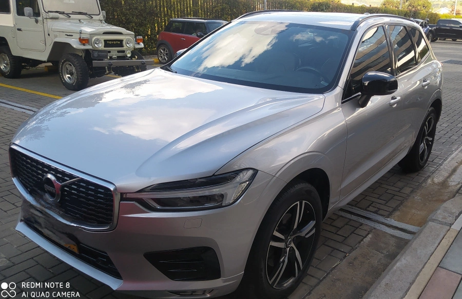 Volvo , 2020