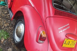 Volkswagen Escarabajo , 1955