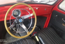 Volkswagen Escarabajo , 1955