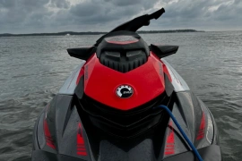 Moto acuática 3 pax como nueva , 2023