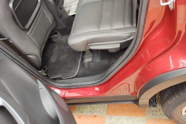 Vendo Ford escapé Titanium 2018 turbo cojineria cu, 2018