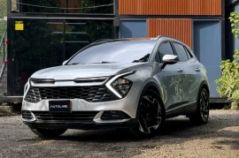 Kia Sportage Zenith 2025, 2025