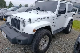 Jeep Wrangler Sport 2017, 2017
