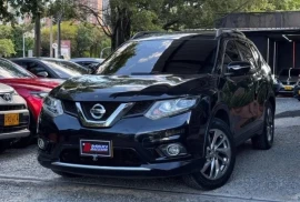 Nissan X-trail Exclusive 2017, 2017