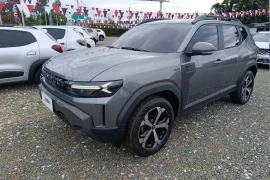 Renault Duster Techno 2026, 2026