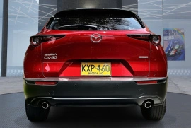 Mazda CX-30 2.0 Grand Touring At Hibrido Ligero , 2023