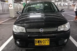 Fiat palio fire elx , 2006