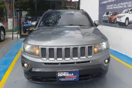 Jeep Compass 2.4, 2014