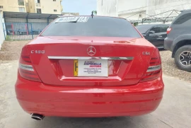 Mercedes Benz C180 CGI 1.6, 2014