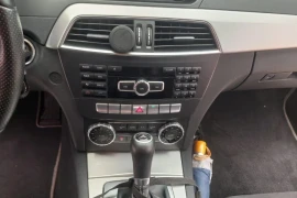 Mercedes Benz C180 CGI 1.6, 2014