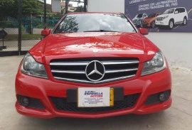 Mercedes Benz C180 CGI 1.6, 2014