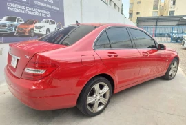 Mercedes Benz C180 CGI 1.6, 2014