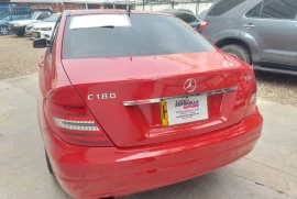 Mercedes Benz C180 CGI 1.6, 2014