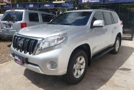 Toyota Prado Txl 3.0, 2017