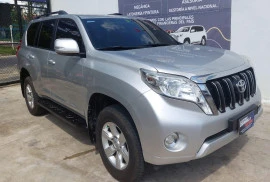 Toyota Prado Txl 3.0, 2017