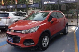 Chevrolet Tracker Ls 1.8, 2017