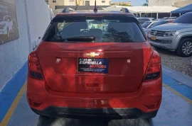 Chevrolet Tracker Ls 1.8, 2017