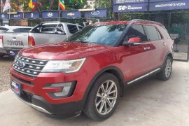 Ford Explorer 3.5, 2017