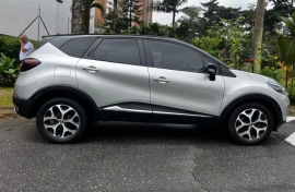 Renault Captur Intens Automático 2.0, 2018