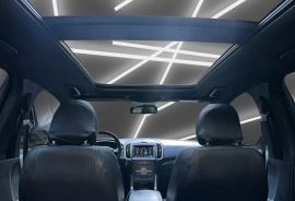 Ford Edge ST 2.7 V6, 2019