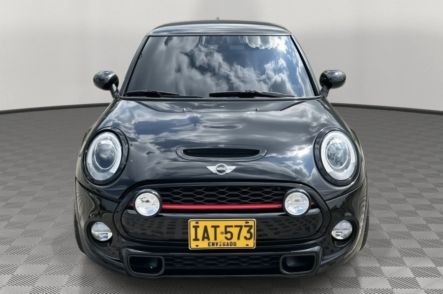 Mini Cooper S 2.0 Chili At, 2015