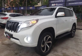 Toyota Prado TXL 3.0 2017, 2017