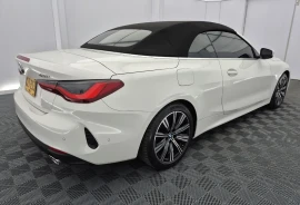 Bmw 420i Cabriolet 2.0, 2022