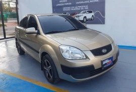 Kia Rio Xcite 1.4, 2009