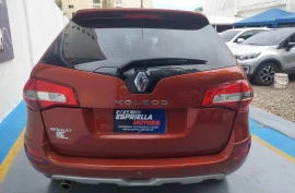 Renault Koleos Dynamique 2.5, 2014
