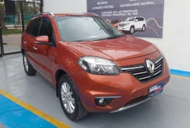 Renault Koleos Dynamique 2.5, 2014