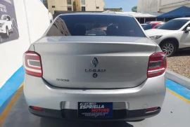 Renault Logan Life 1.6 AT , 2022