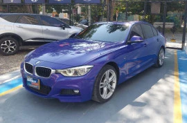 BMW 320i 2.0 Luxury, 2016