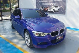 BMW 320i 2.0 Luxury, 2016