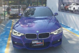 BMW 320i 2.0 Luxury, 2016