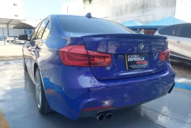 BMW 320i 2.0 Luxury, 2016