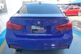 BMW 320i 2.0 Luxury, 2016