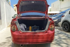 Chevrolet Sonic Lt 1.6, 2014