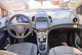 Chevrolet Sonic Lt 1.6, 2014