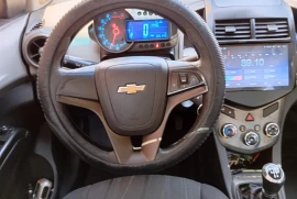 Chevrolet Sonic Lt 1.6, 2014