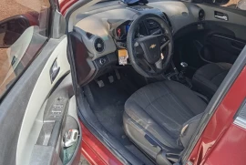 Chevrolet Sonic Lt 1.6, 2014
