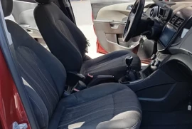 Chevrolet Sonic Lt 1.6, 2014