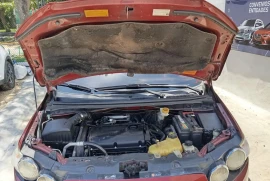 Chevrolet Sonic Lt 1.6, 2014