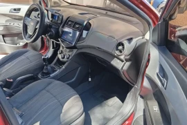 Chevrolet Sonic Lt 1.6, 2014