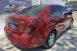 Chevrolet Sonic Lt 1.6, 2014