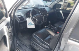 Toyota Prado txl 4.0, 2019