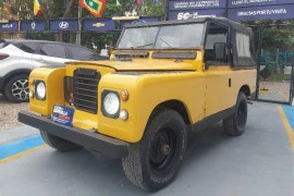 Land Rover Santana 2.2 , 1970