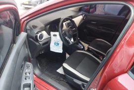 Nissan Versa Exclusive 1.6, 2023