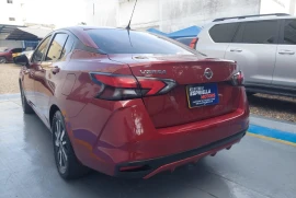 Nissan Versa Exclusive 1.6, 2023