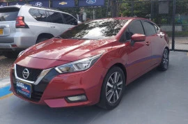 Nissan Versa Exclusive 1.6, 2023