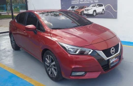 Nissan Versa Exclusive 1.6, 2023